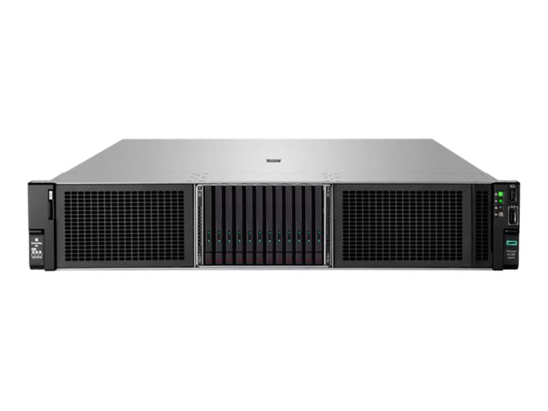 HPE ProLiant DL380A - rack-mountable - no CPU - 0 GB - no HDD