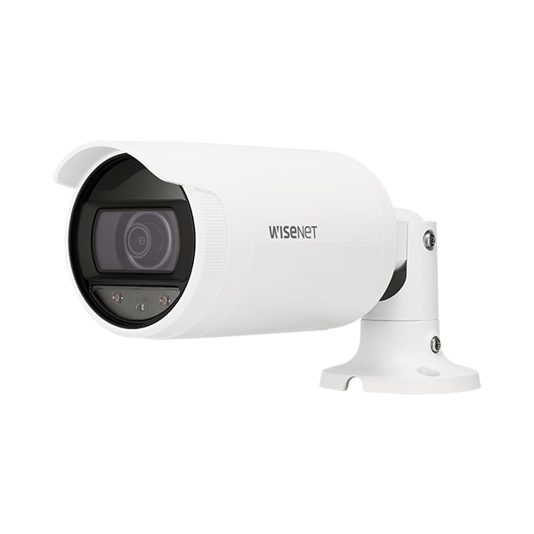 Hanwha Vision WiseNet ANO-L7022R - network surveillance camera - bullet