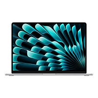 Apple MacBook Air - 15" - M2 - 8-Core CPU - 10-Core GPU - 8 GB RAM - 256 GB SSD - Silver
