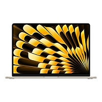 Apple MacBook Air - 15" - M2 - 8-Core CPU - 10-Core GPU - 8 GB RAM - 512 GB SSD - Starlight