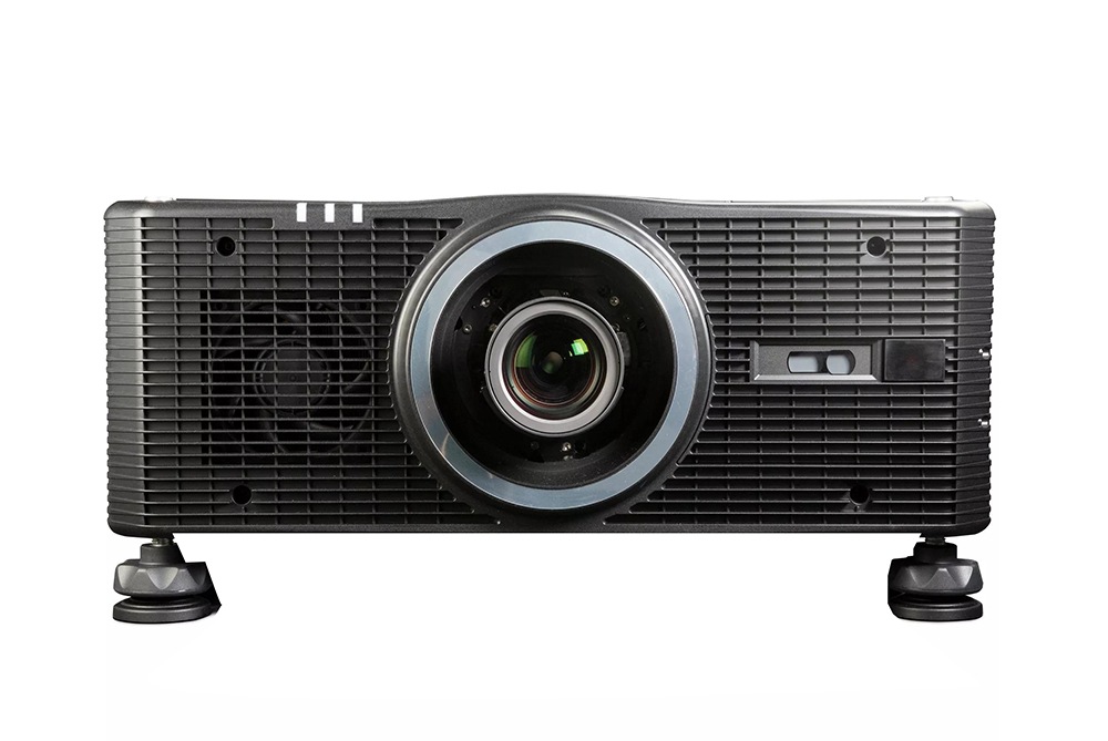 Barco 22000 Lumens WUXGA Single-Chip Laser Phosphor Projector