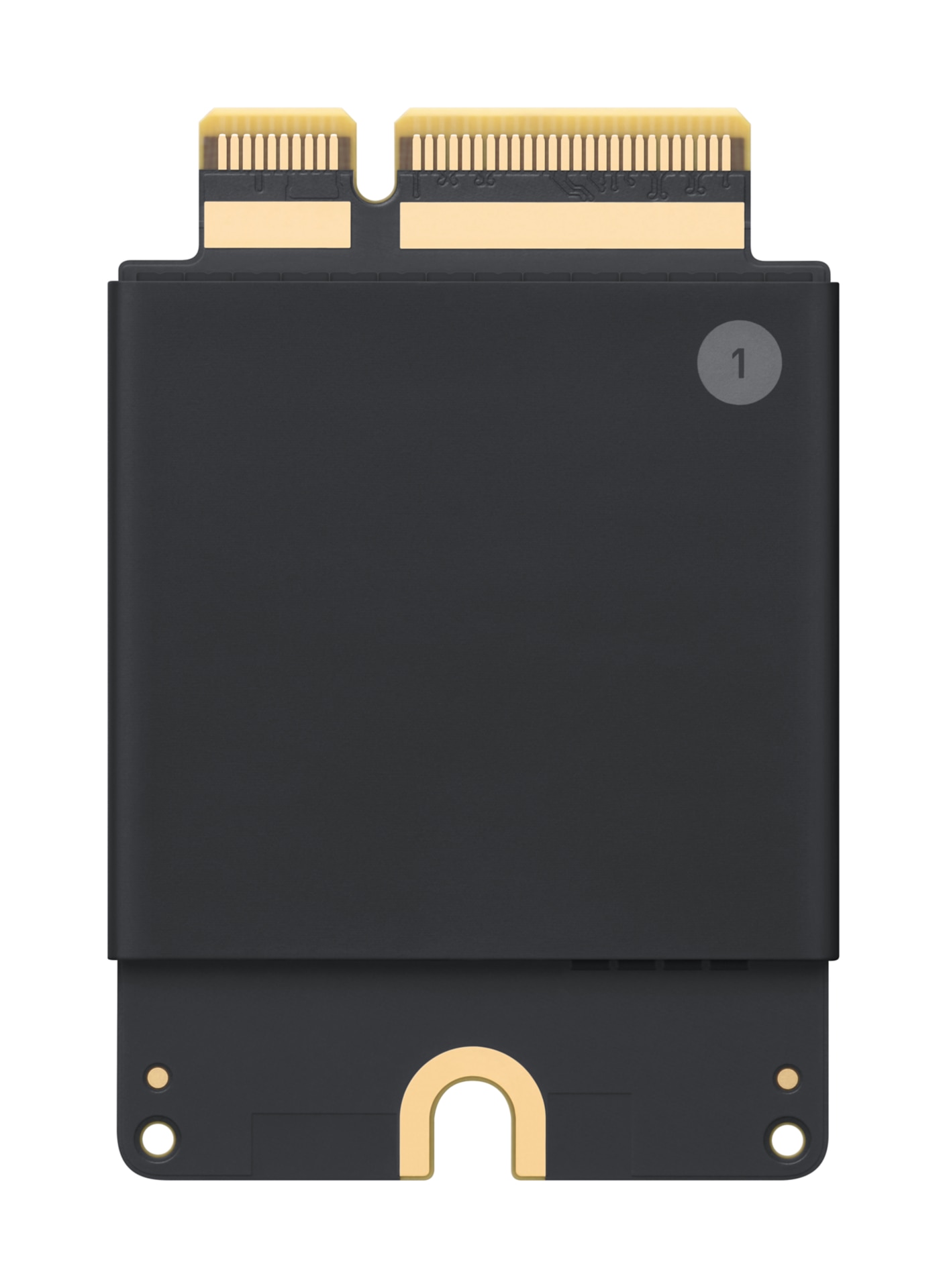 Apple - Upgrade Kit - SSD - 2 TB