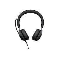 Jabra Evolve2 40 SE UC Stereo - headset