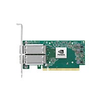 Supermicro Mellanox PCIe 2-Port 100GbE QSFP28 Adapter Card