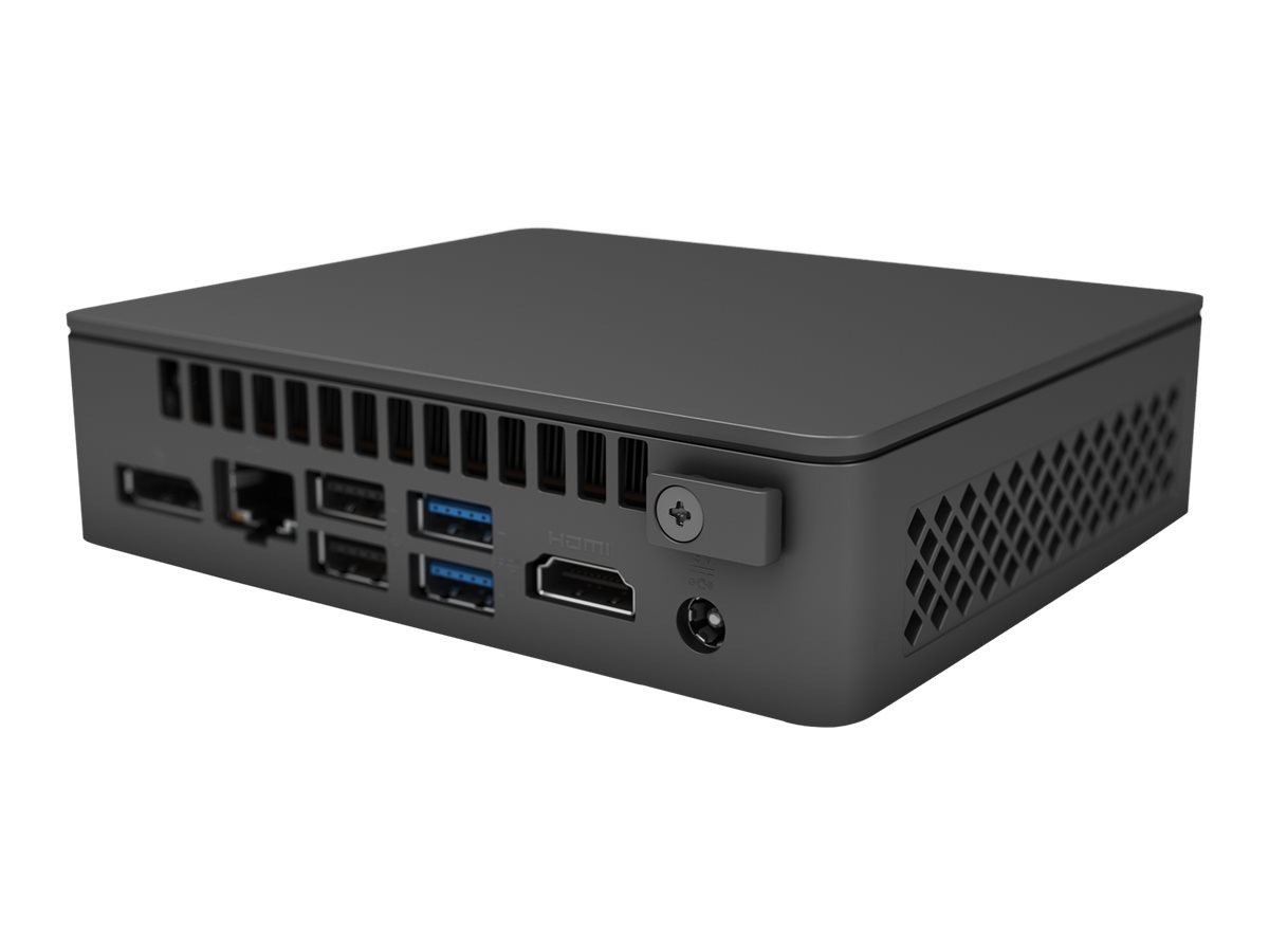 Intel Next Unit of Computing 11 Essential Kit - NUC11ATKC4 - mini