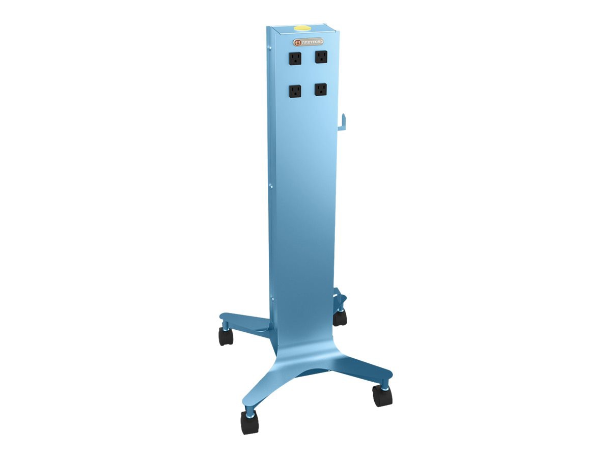 Bretford CUBE Tower CTWR800 - charging tower