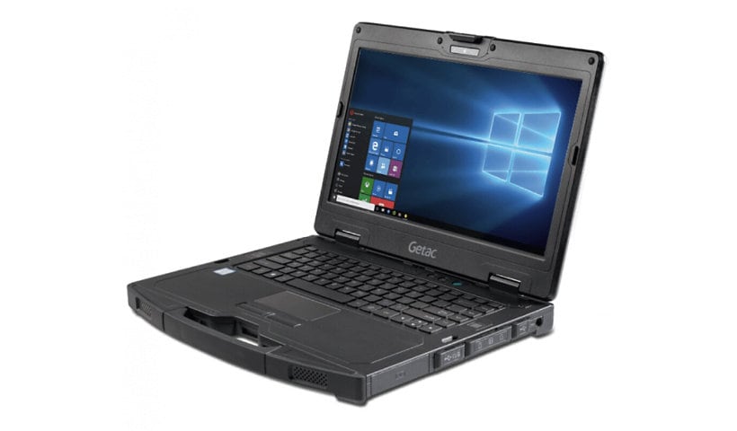 Getac S410 G4 14" Core i5-1135G7 16GB RAM 256GB Windows 11 Pro Laptop