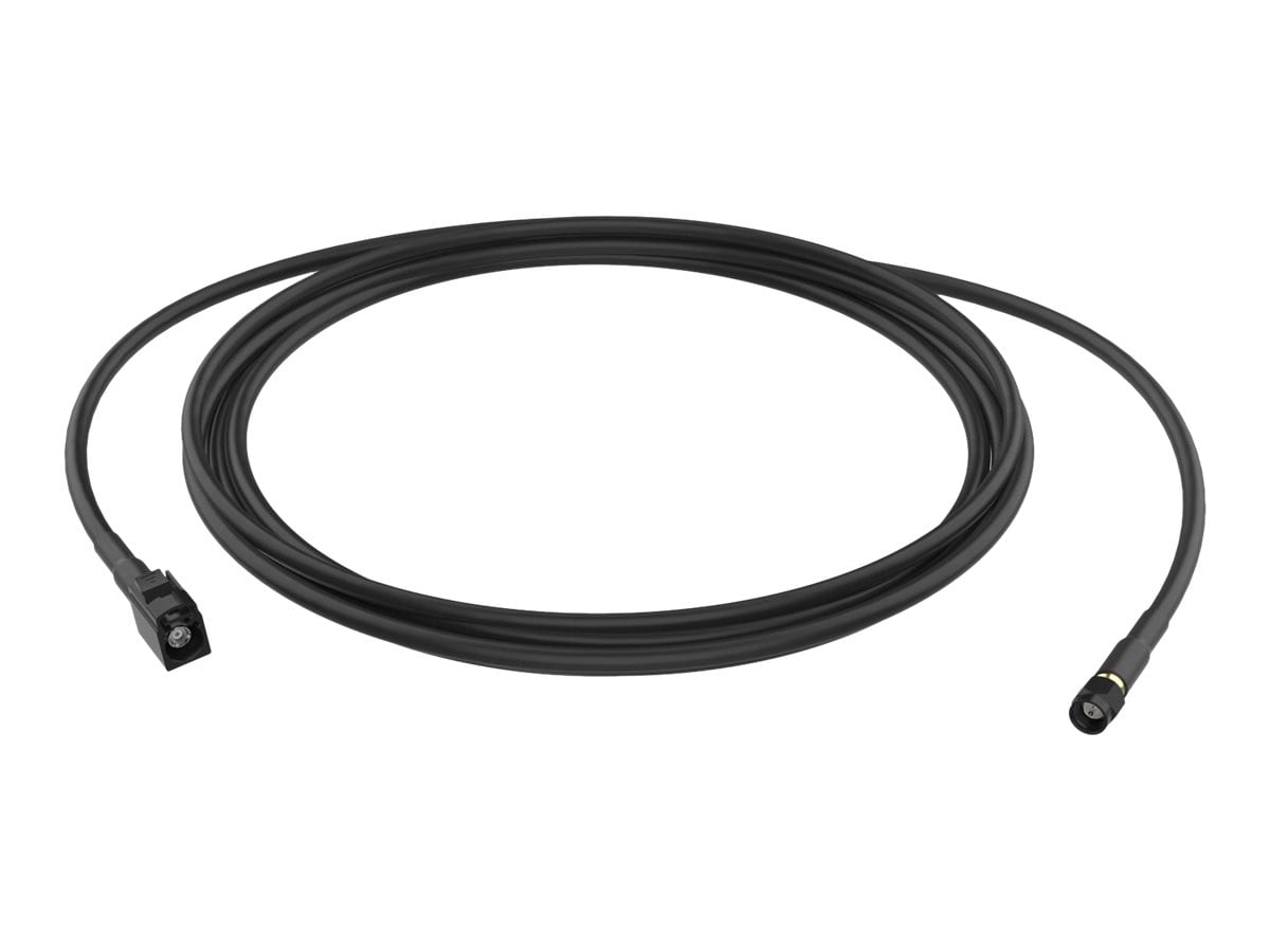 AXIS network cable - 3.3 ft - black