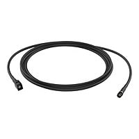 AXIS network cable - 3.3 ft - black