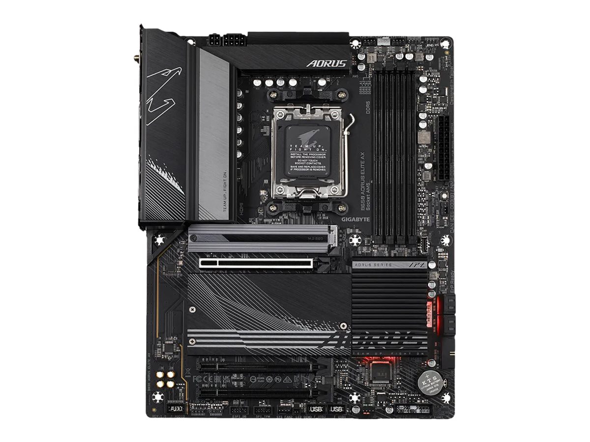 Buy Gigabyte B650 Aorus Elite AX WIFI DDR5 AM5 AMD Motherboard