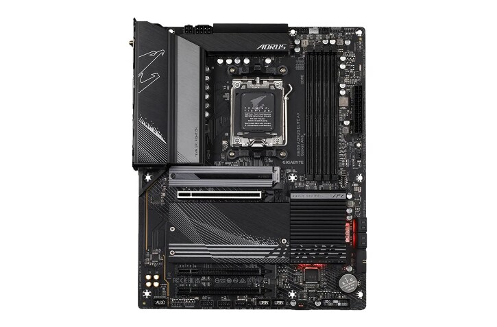 Gigabyte B650 AORUS ELITE AX - motherboard - ATX - Socket AM5