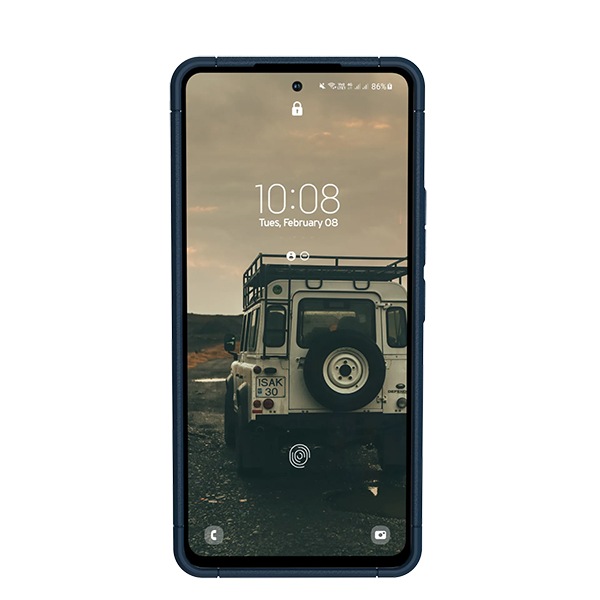 UAG Scout Rugged Case for A53 5G Smartphone - Mallard