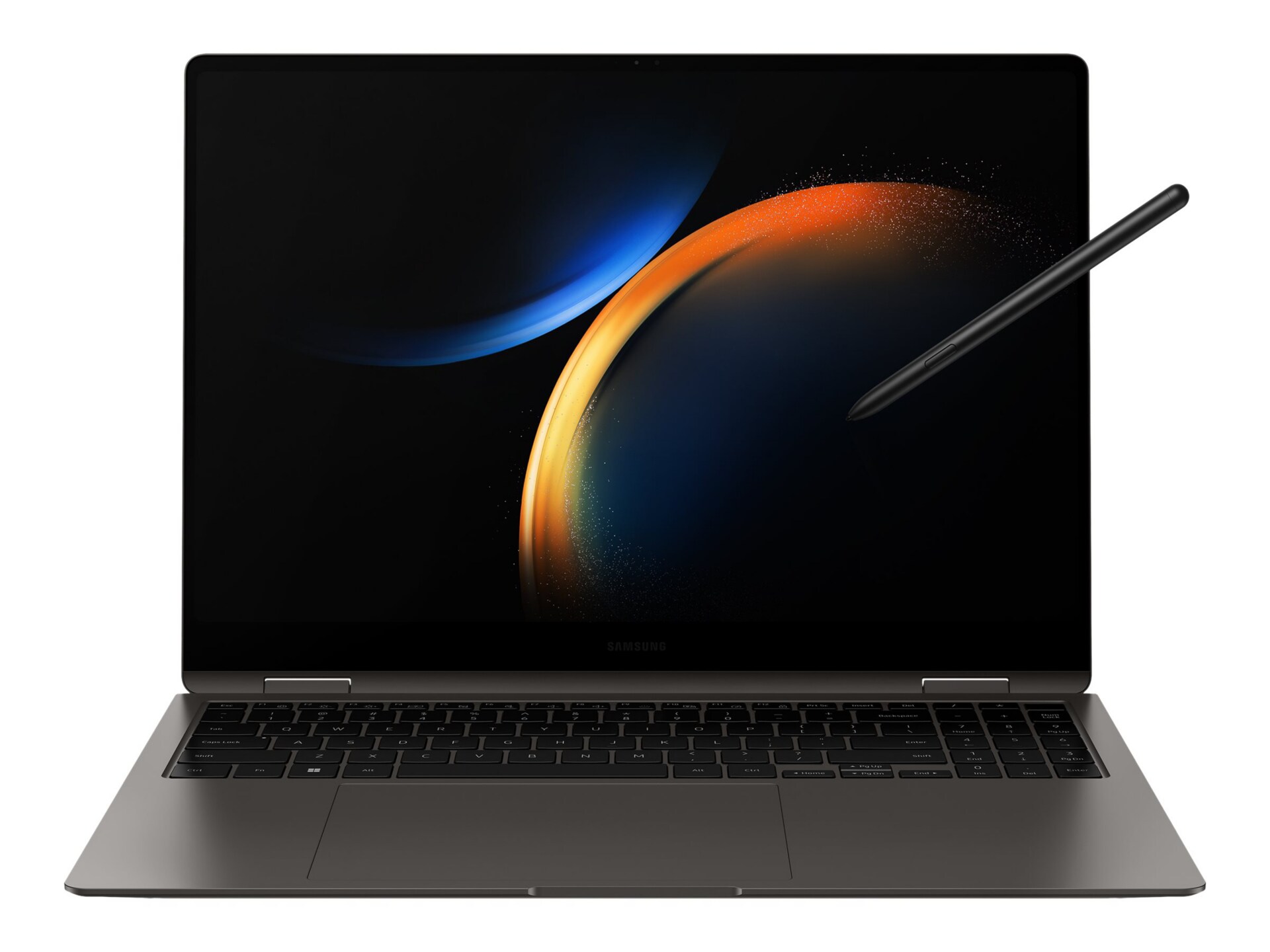 Samsung Galaxy Book3 Pro 360 - 16" - Intel Core i7 - 1360P - Evo - 16 GB RA