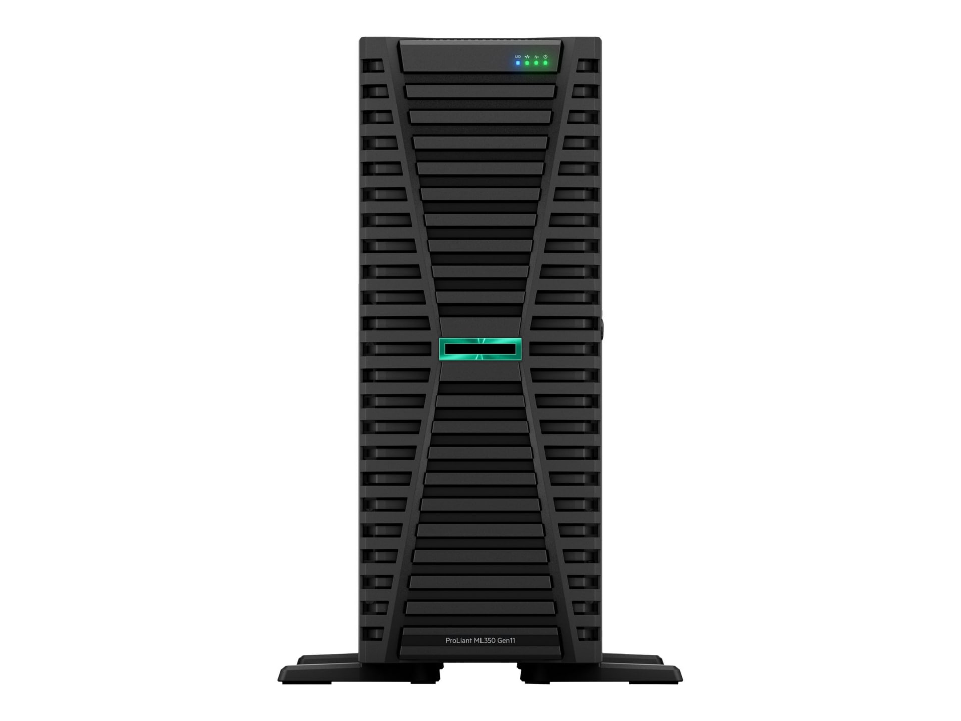 HPE ProLiant ML350 Gen11 Base - tower Xeon Silver 4410Y 2 GHz - 32 GB - no HDD