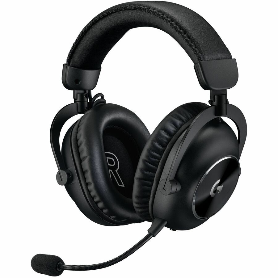 Logitech G PRO X 2 LIGHTSPEED Wireless Gaming Headset, Black - headset