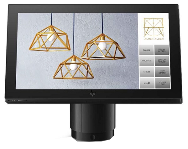 HP Engage One Pro POS Terminal