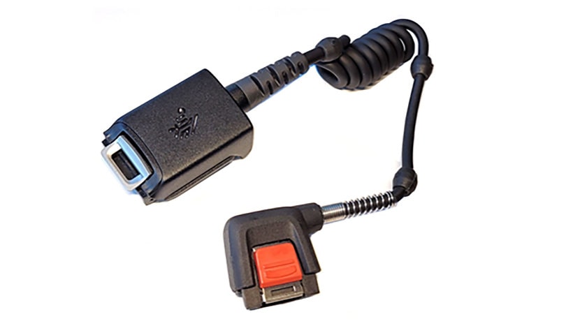Zebra Corded Adapter for RS5100 and RS6100 Wearable Scanners