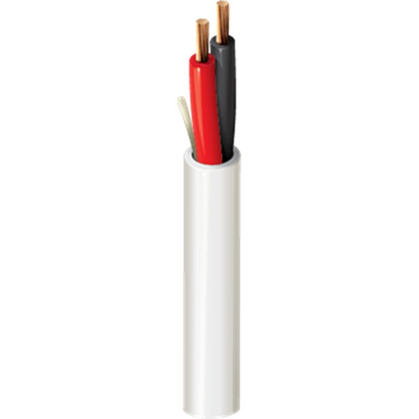 Belden 2-16AWG Stranded Bare Copper Conductors Security and Commercial Audi