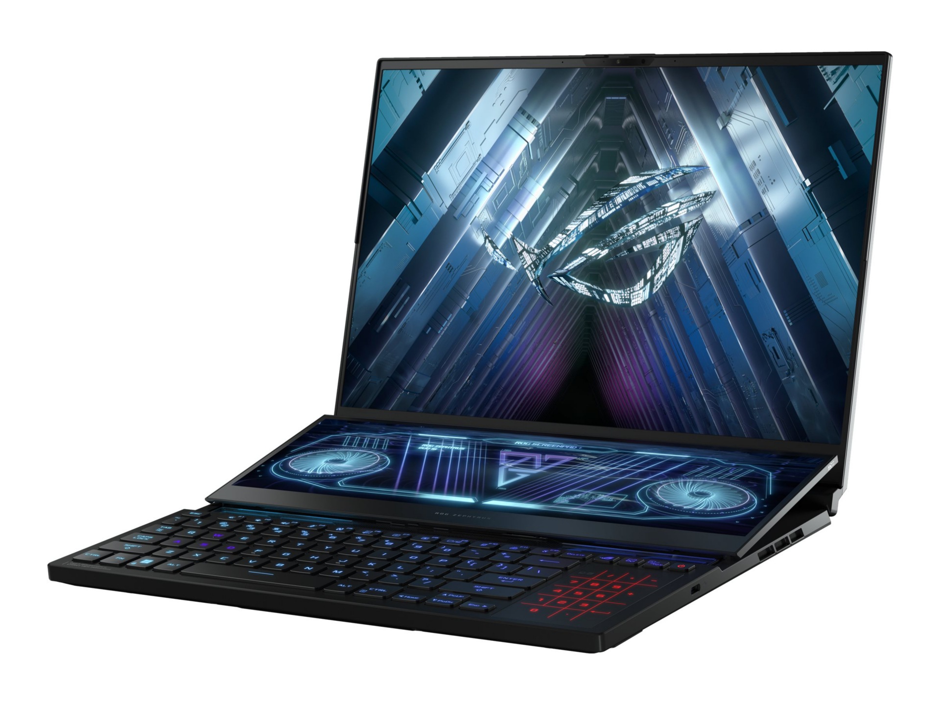 ASUS ROG Zephyrus Duo 16 GX650RM-ES74 - 16" - Ryzen 7 6800H - 16 GB RAM - 1 TB SSD