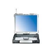 Panasonic Toughbook 29 - Pentium M 738 1.4 GHz - 13.3" TFT