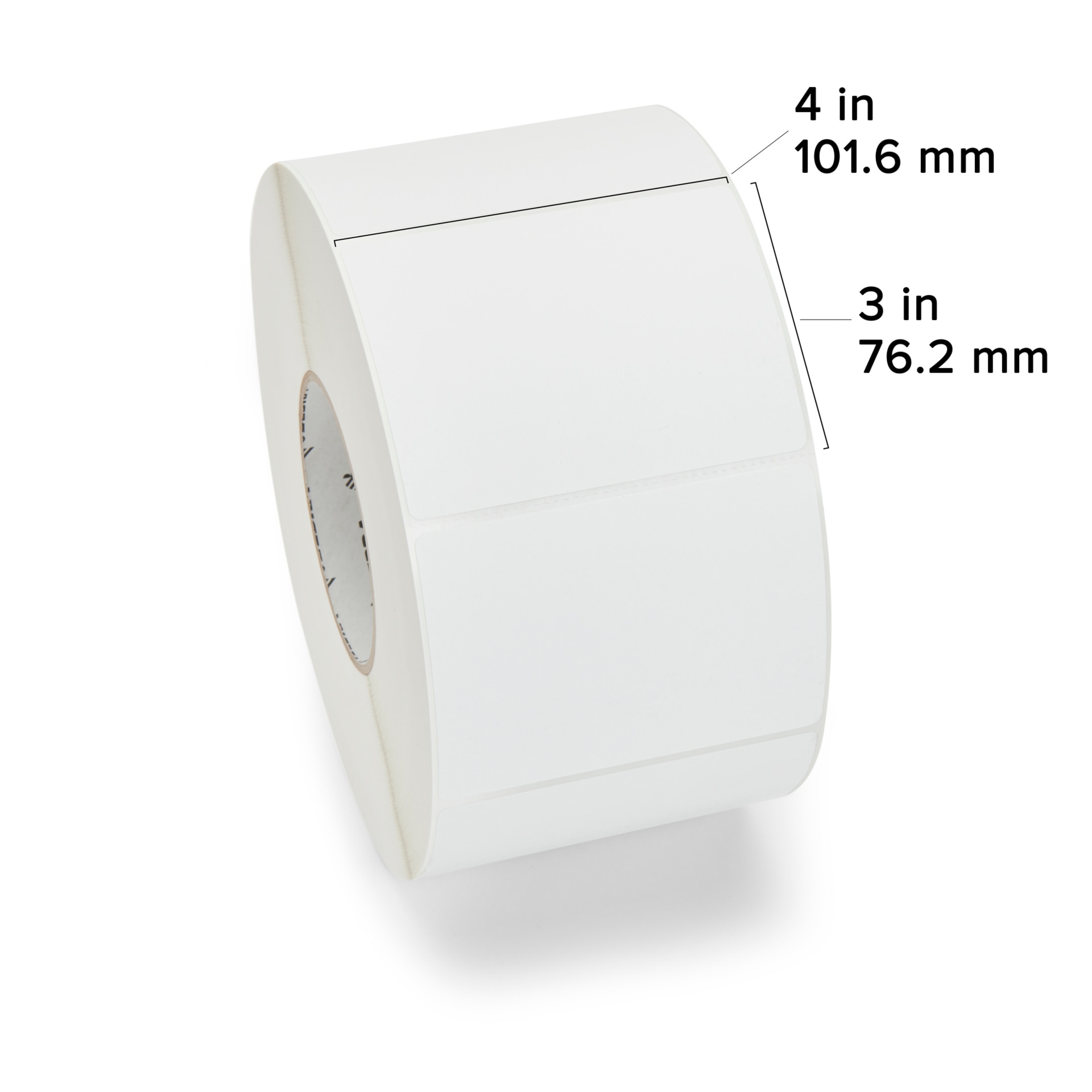 Zebra ZipShip Z-Perform 1500T - labels - smooth - 2000 label(s) -
