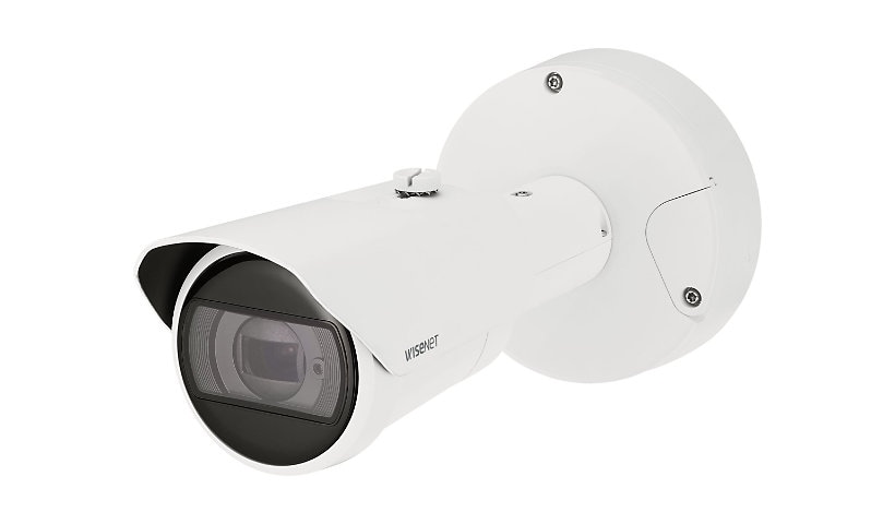 Hanwha Techwin WiseNet X XNO-C9083R - network surveillance camera - bullet