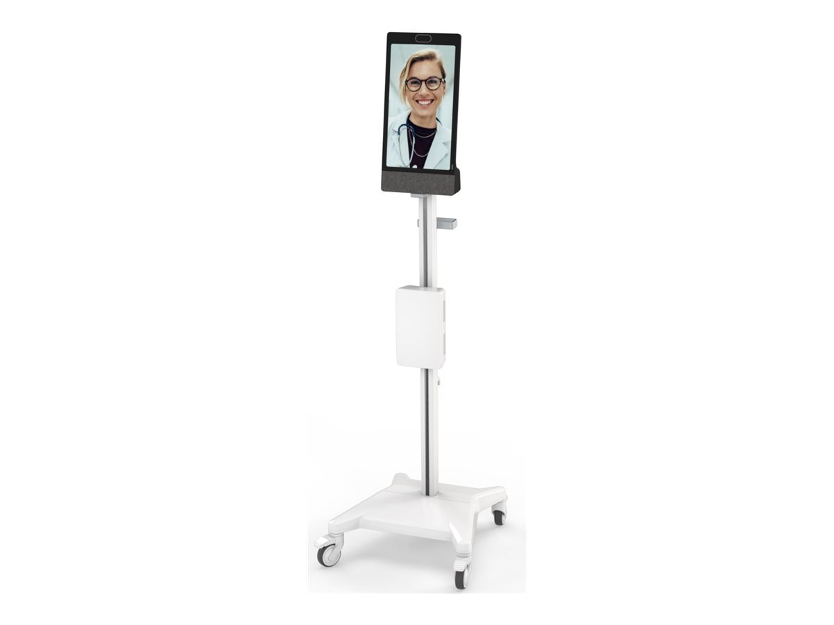 Tryten S3 Neat Frame Cart for Video Conference Display