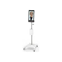 Tryten S3 Neat Frame Cart for Video Conference Display