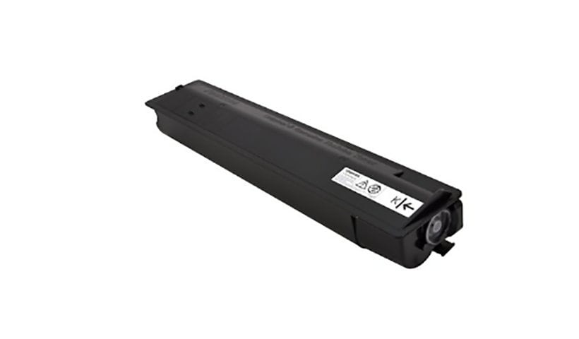 Toshiba - black - original - toner cartridge