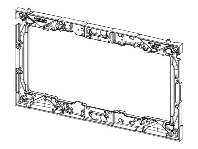 LG WM-LG mounting kit - for digital signage LED panel
