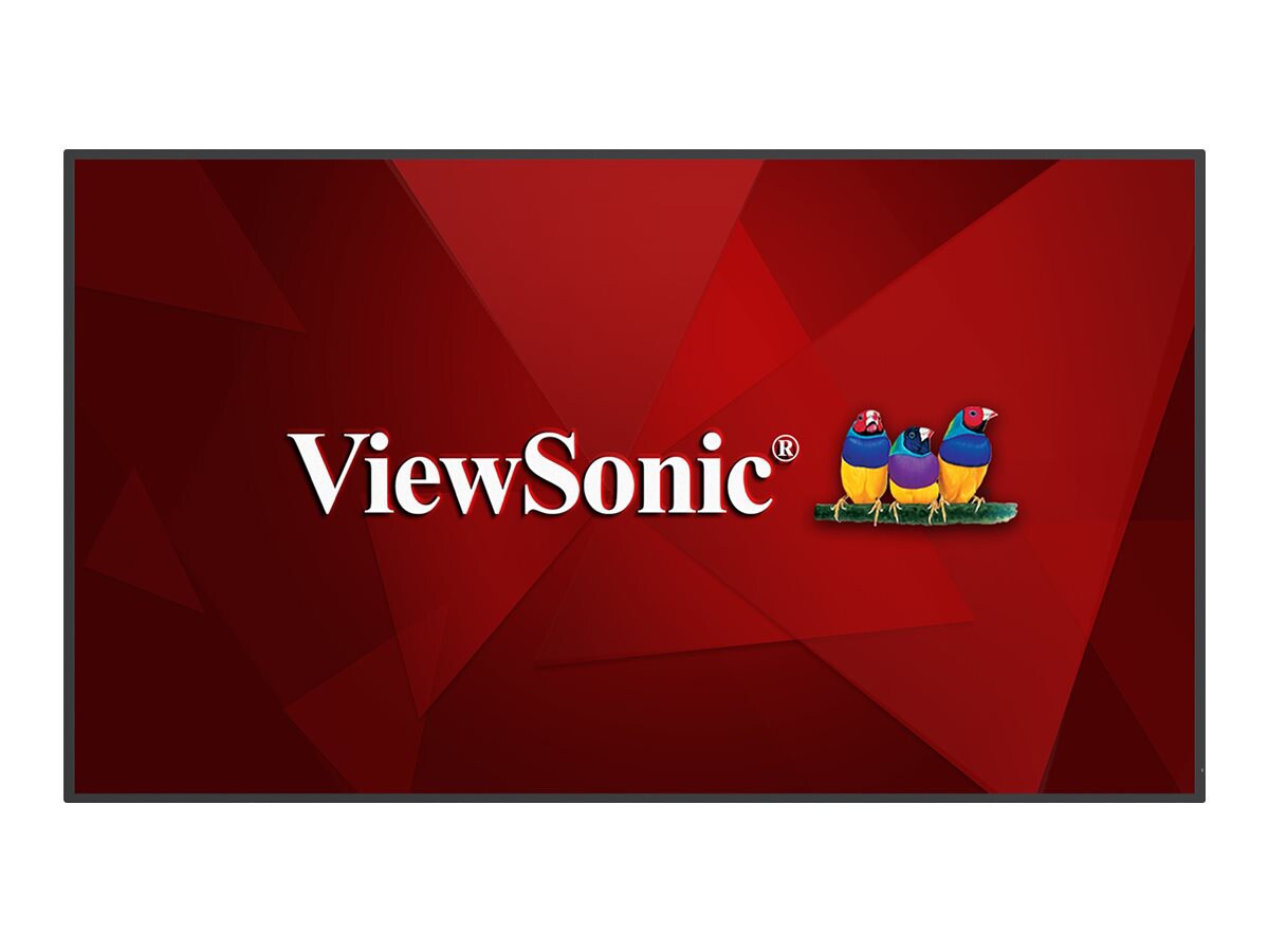 ViewSonic CDE8630 Wireless Presentation Display