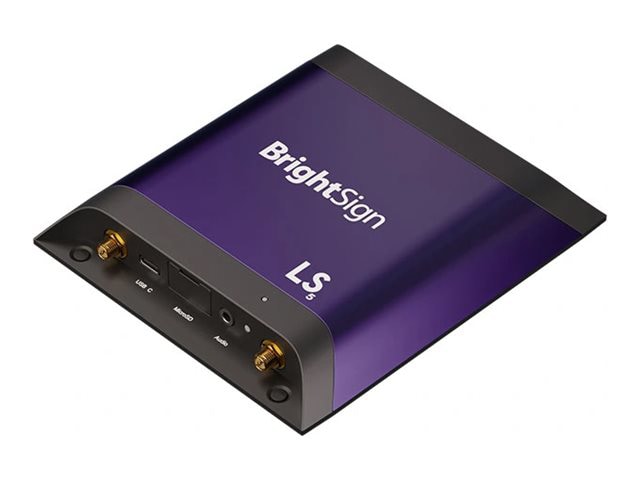 BrightSign LS5 LS425 - digital signage player