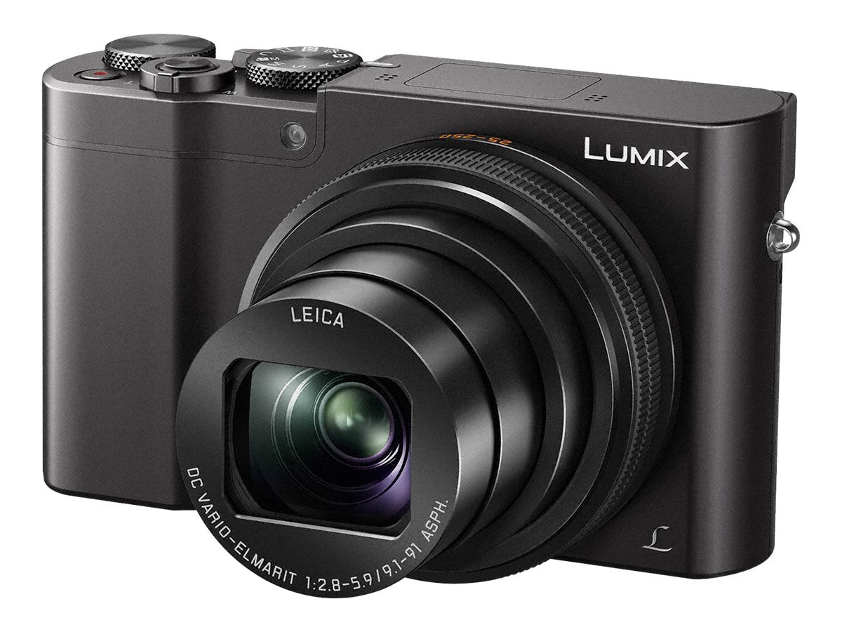 Panasonic Lumix DMC-ZS100 - digital camera - Leica