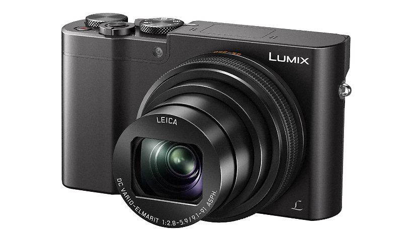 Panasonic Lumix DMC-ZS100 - digital camera - Leica