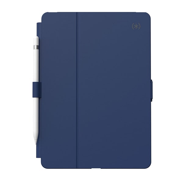 Speck Balance Folio Case for 10.2" iPad Tablet - Coastal Blue