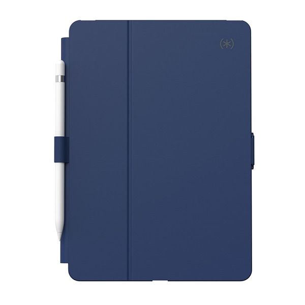 Speck Balance Folio Case for 10.2" iPad Tablet - Coastal Blue