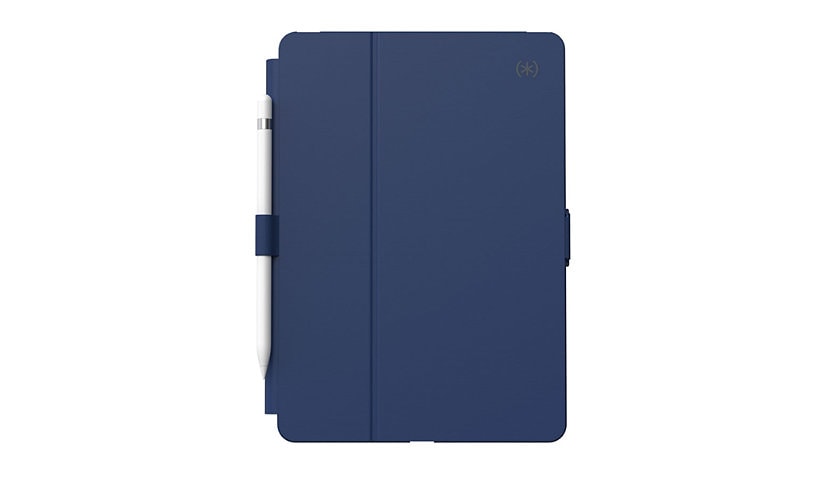 Speck Balance Folio Case for 10.2" iPad Tablet - Coastal Blue