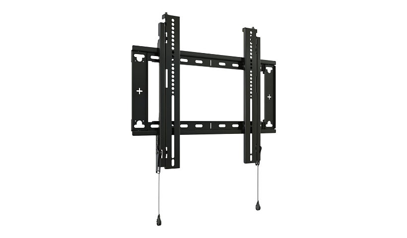 Chief Fit Medium Fixed Display Wall Mount - For Displays 32-65" - Black mounting kit - low profile - for flat panel -