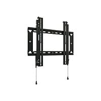 Chief Fit Medium Fixed Display Wall Mount - For Displays 32-65" - Black mou