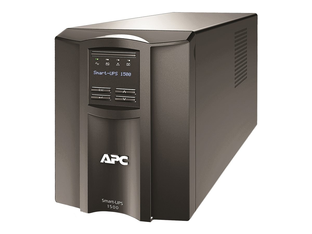 APC 1500 UPS - 12 month WTY - New cells - Free shipping