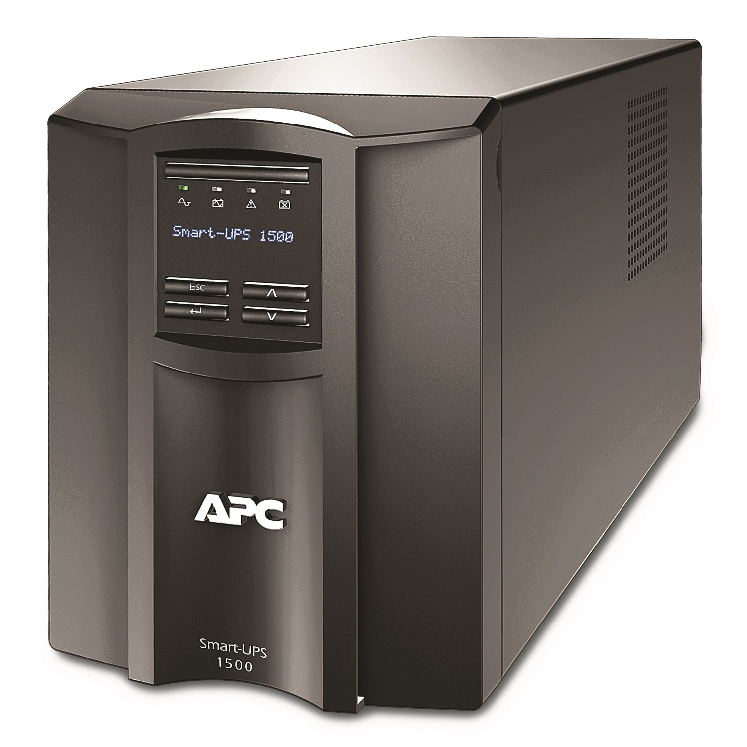 APC Smart-UPS 1500 LCD Rackmount - UPS - 1 kW - 1440 VA - with APC SmartConnect and Network Card