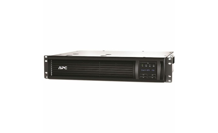 APC Smart-UPS 750VA LCD Rackmount - UPS - 750VA - with APC