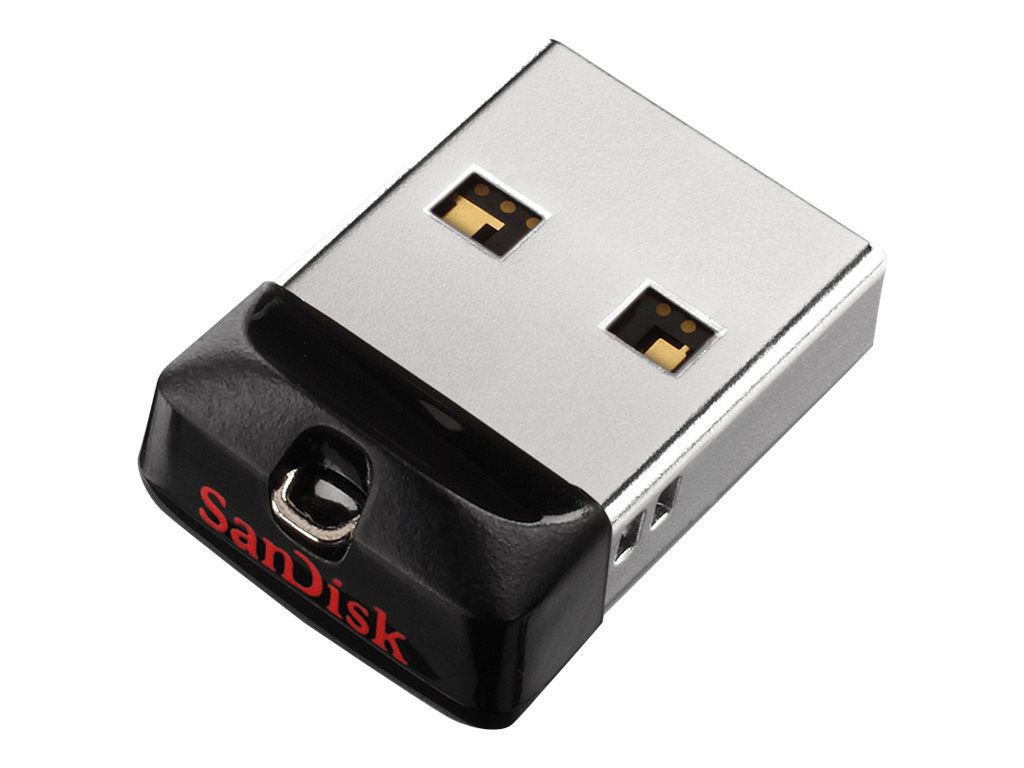SanDisk Cruzer Fit - USB flash drive - 32 GB