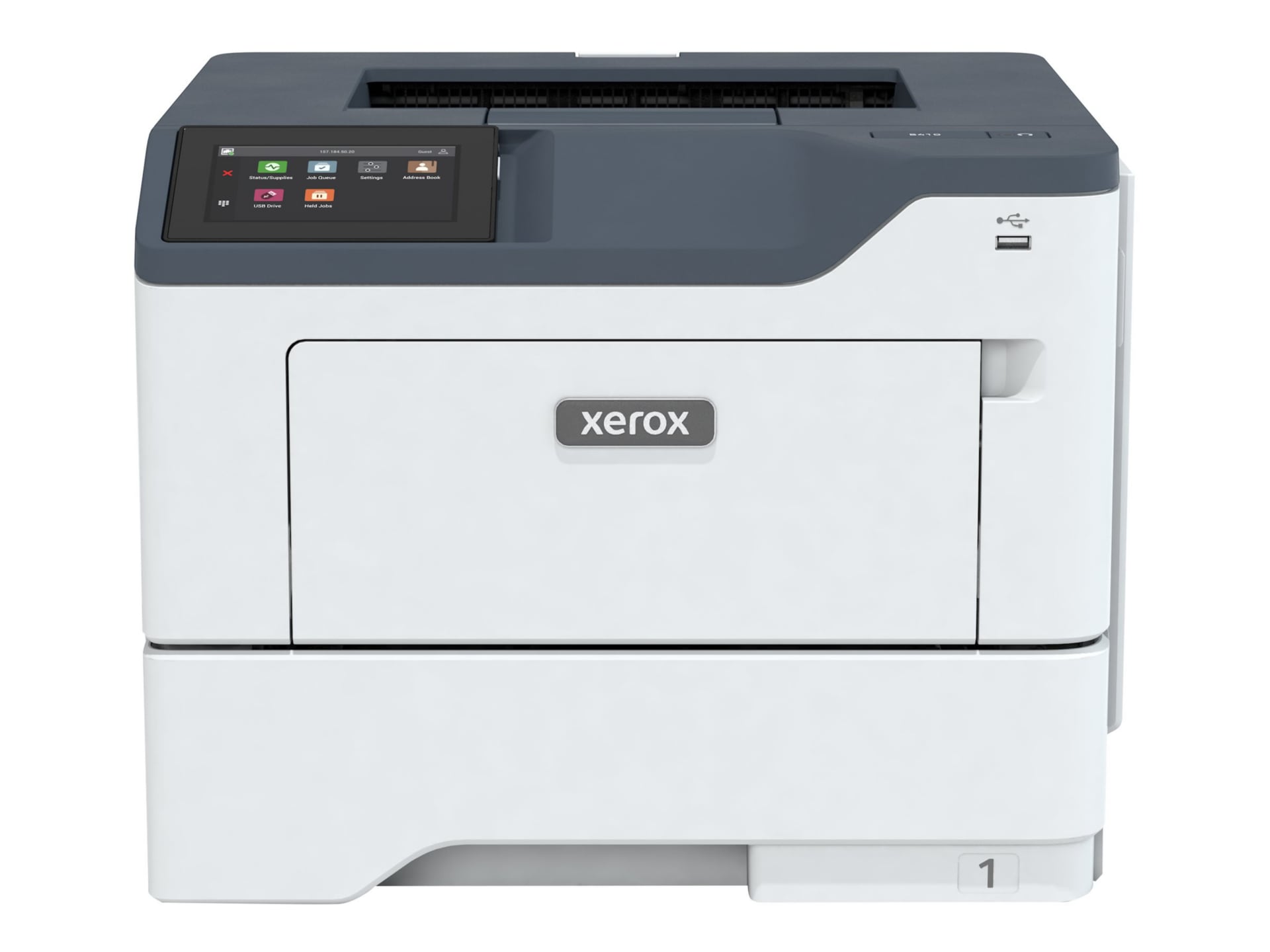 Xerox B410 - imprimante - Noir et blanc - laser