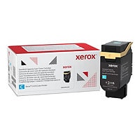 Xerox - cyan - original - cartouche de toner - Use and Return