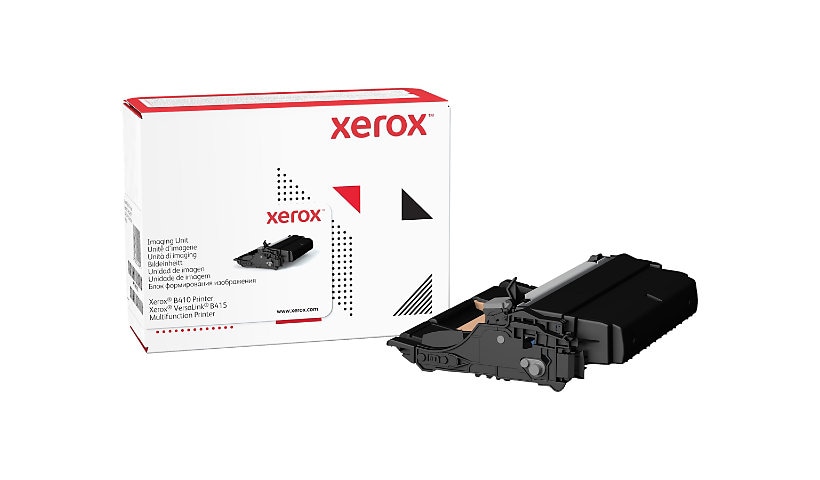 Xerox - black - original - printer imaging kit