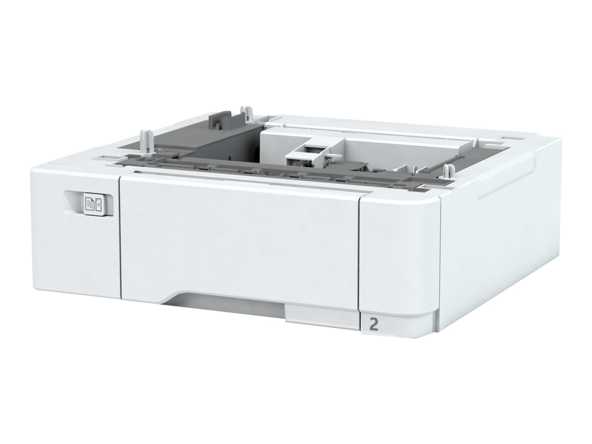 Xerox media tray - 650 sheets