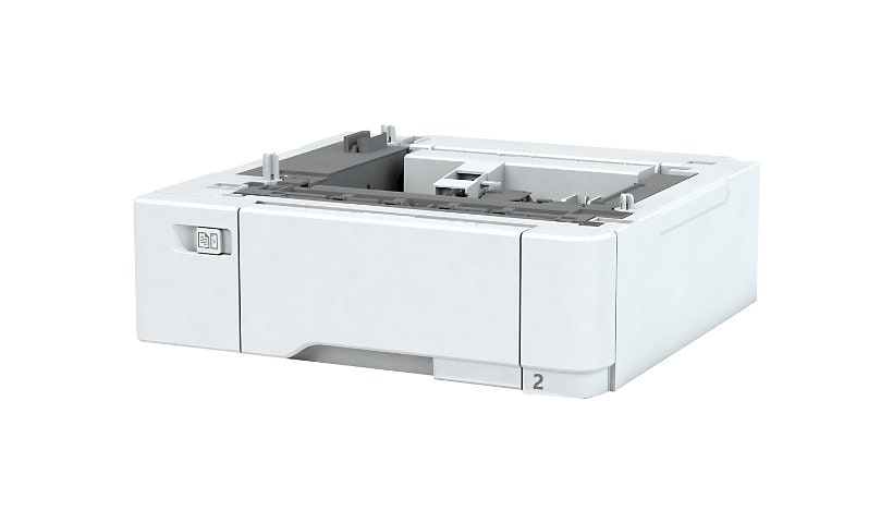 Xerox media tray - 650 sheets