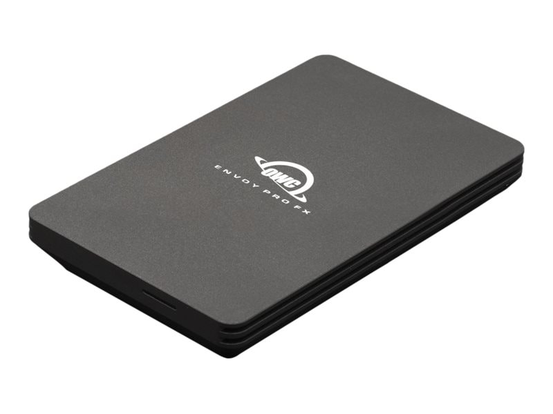 OWC Envoy Pro FX - SSD - 4 TB - USB 3.2 Gen 2 / Thunderbolt 3