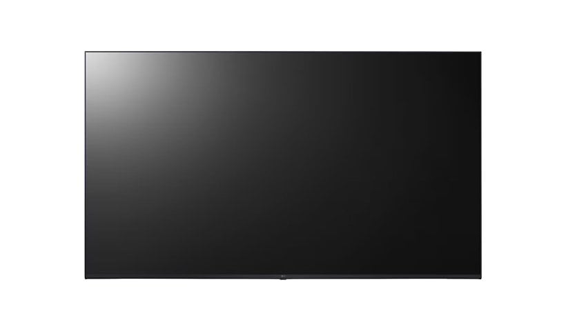 LG 55UN672M0UB UN672M Series - 55 po - Pro:Centric with Integrated Pro:Idiom LED-backlit LCD TV - 4K - for healthcare /